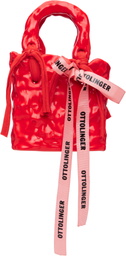 Ottolinger Red Bow Signature Ceramic Bag