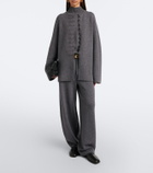 Lisa Yang Han Fu cashmere cardigan