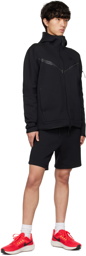 Nike Black Sportswear Tech Fleece Hoodie