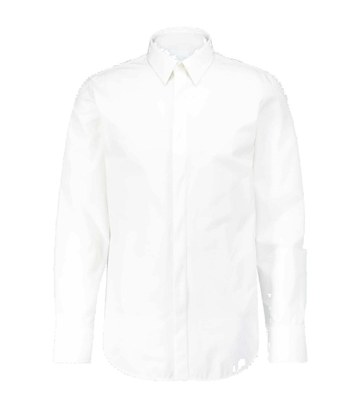 Photo: Wardrobe.NYC - Long-sleeved formal shirt