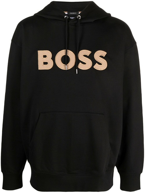 Photo: BOSS - Sweatshirt With Logo