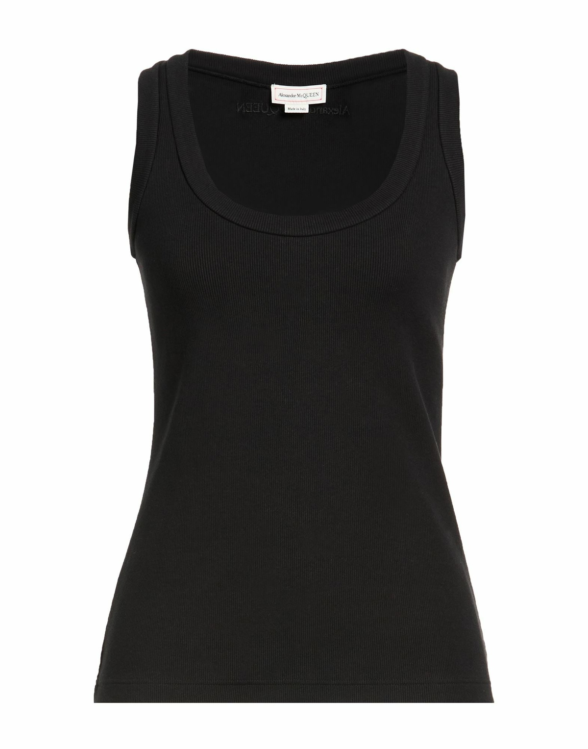 Mcqueen Womens Tank top in Black