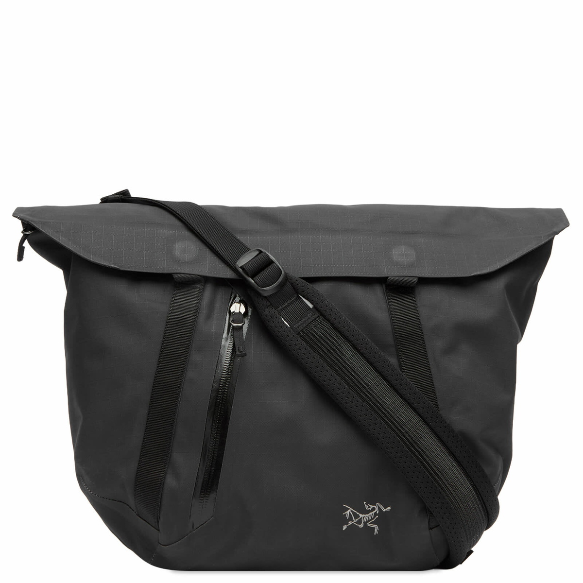 Arc'teryx System A Long Sleeve Copal Bird Tee Arc'teryx