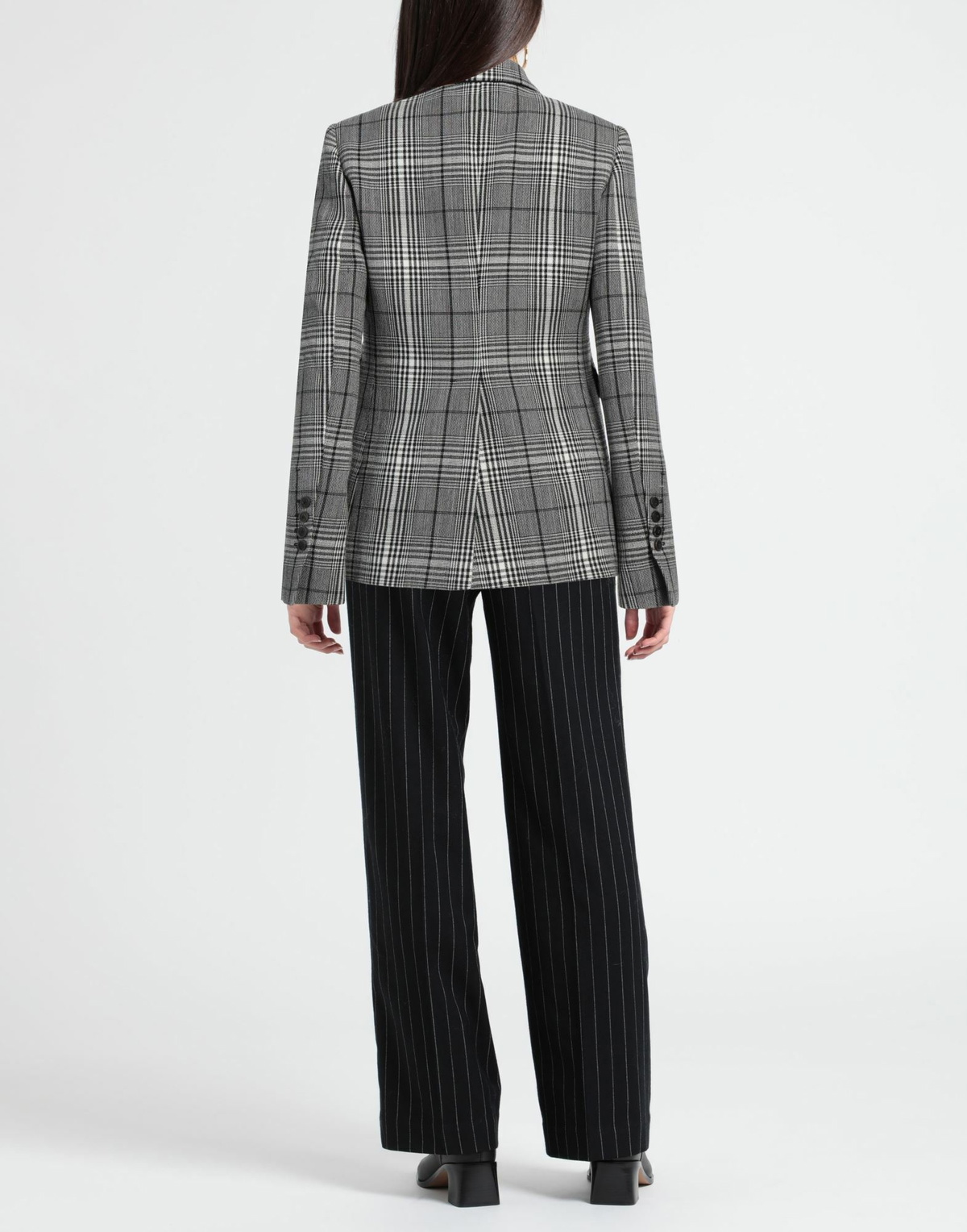 Sapio Womens Blazer in Black