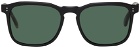 RAEN Black & Tortoiseshell Wiley Sunglasses