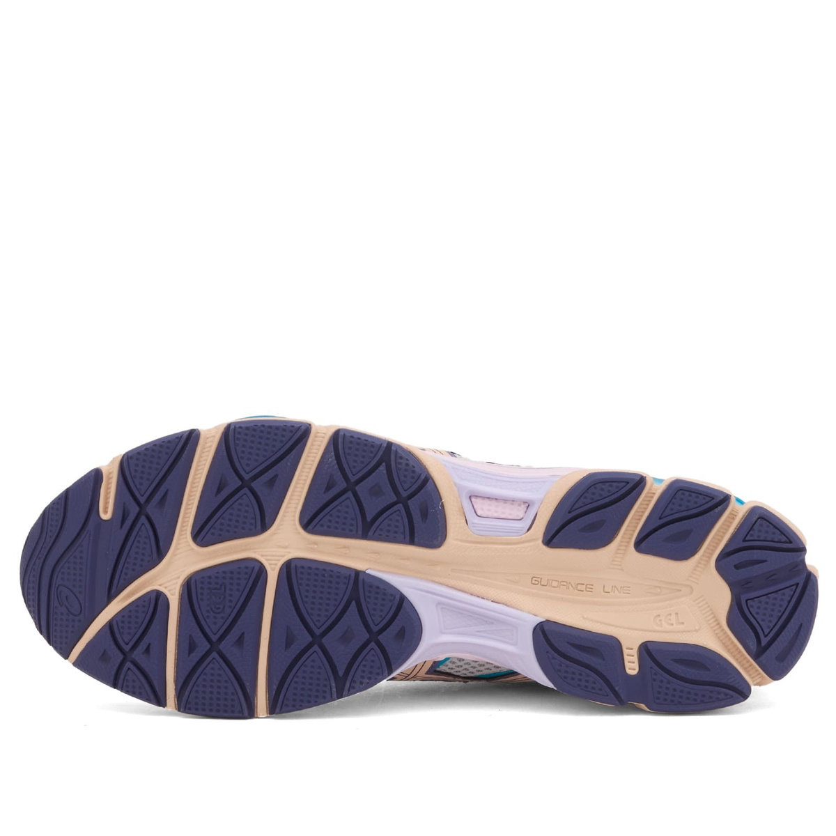 Asics GEL-Cumulus 16 Sneaker in Cloud Grey/Bisque