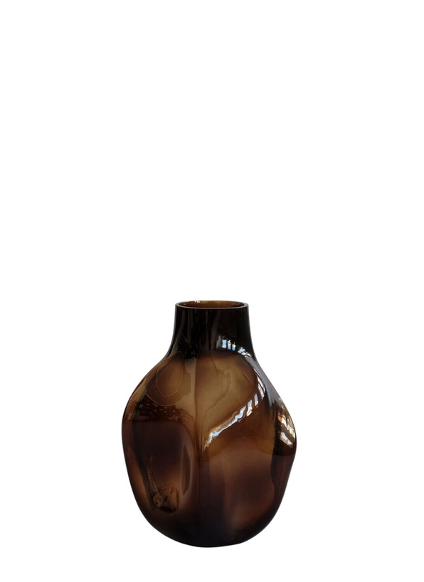 Photo: 101 Copenhagen Sculptural Glass Vase