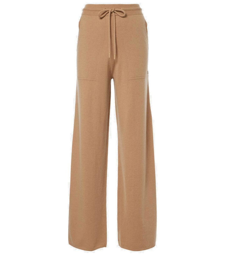 Photo: Max Mara Rino wool and cashmere sweatpants