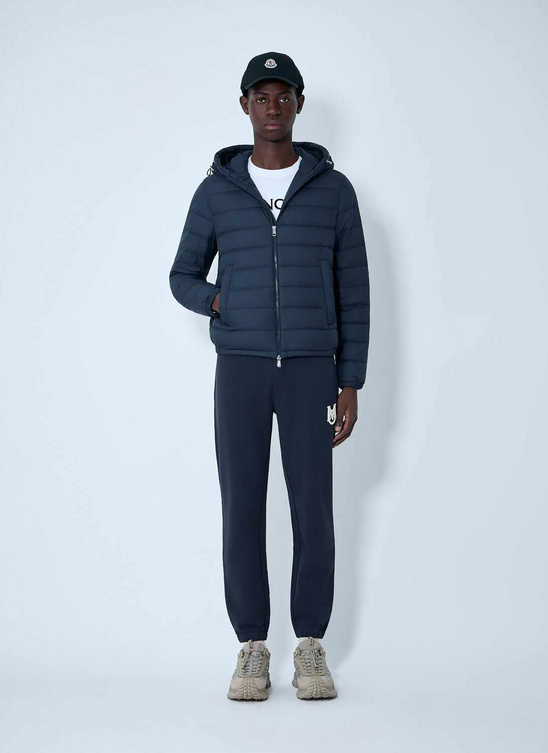 Moncler Vemeille Short Down Jacket