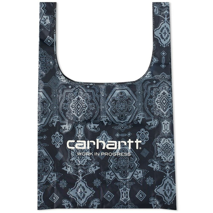 Photo: Carhartt WIP Verse Packable Shopping Bag