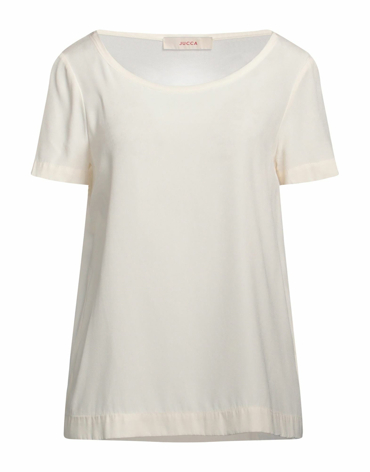 Jucca Womens Top Ivory