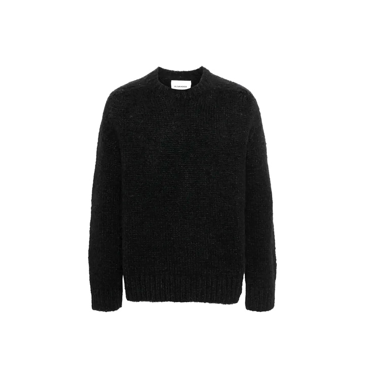 Photo: Jil Sander Alpaca Sweater