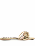 MOSCHINO - Slipper With Logo
