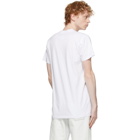 Maison Margiela White 1CON T-Shirt