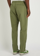 Polo Ralph Lauren Prepster Seersucker Trousers Olive