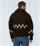 Visvim - Zipped wool jacket
