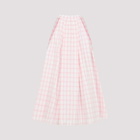 Loewe Trapeze Mini Dress