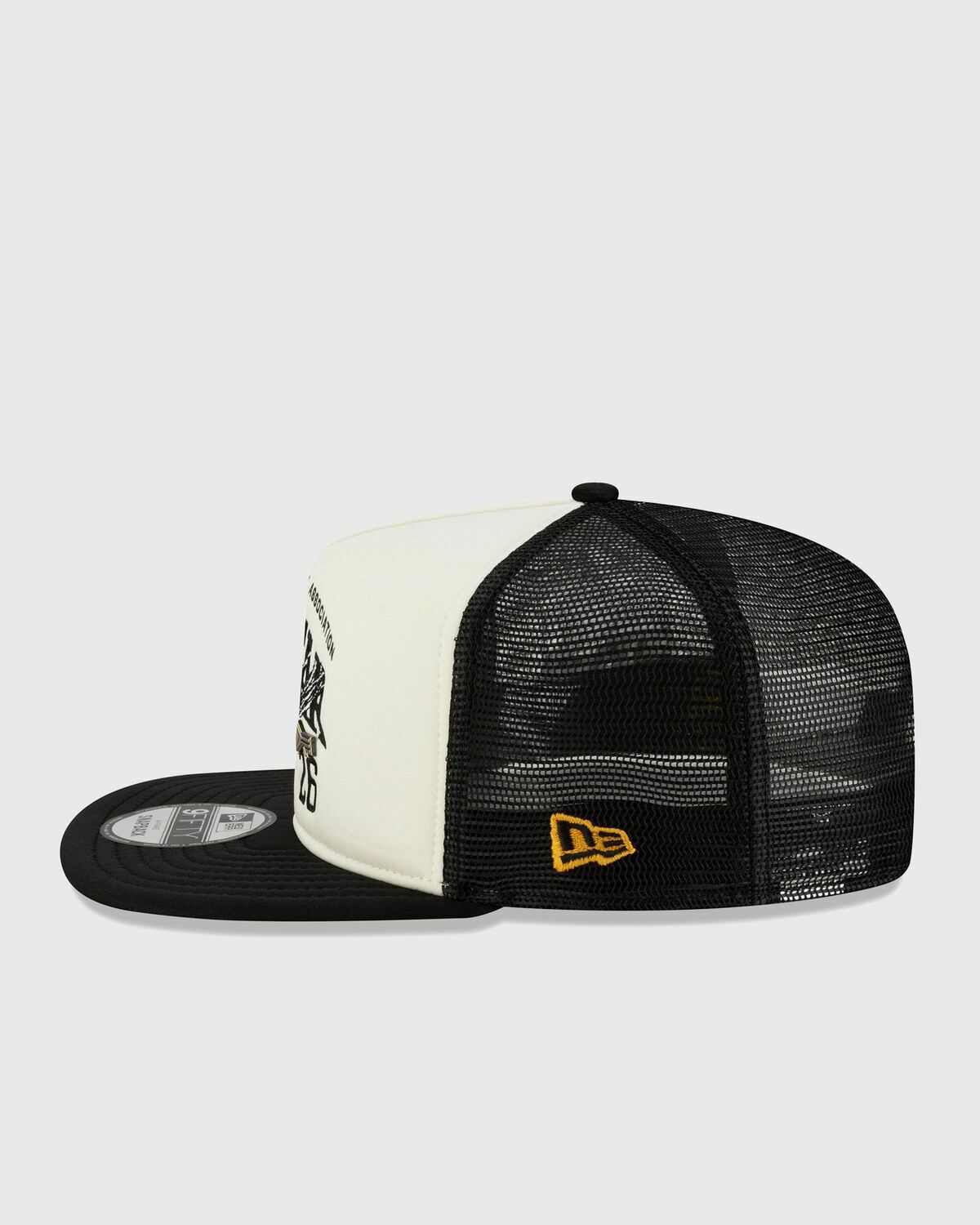 New Era X ALPHA 9FIFTY A-FRAME NBA All-Star Game black/white Mens Cap