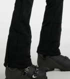 Toni Sailer Conni Special quilted faux leather ski suit