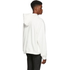 Simon Miller White Mazunte Hoodie