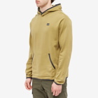 New Balance Men's NB AT Hoody in Olive Oil