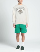 Neil Barrett Mens Sweatshirt Cream