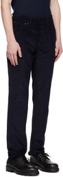 Gabriela Hearst Navy Austin Trousers