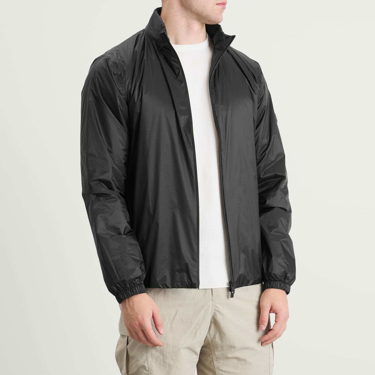 RAINS Men's Kauto Insulated Jacket in Black