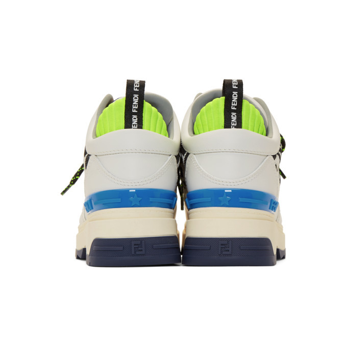 Fendi t rex clearance sneakers