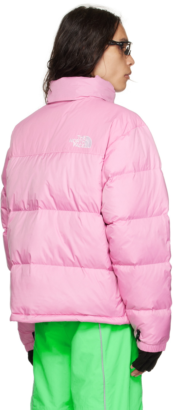 The North Face Pink 1996 Retro Nuptse Down Jacket The North Face The North Face Pink 1996 Retro Nuptse Down Jacket The North Face