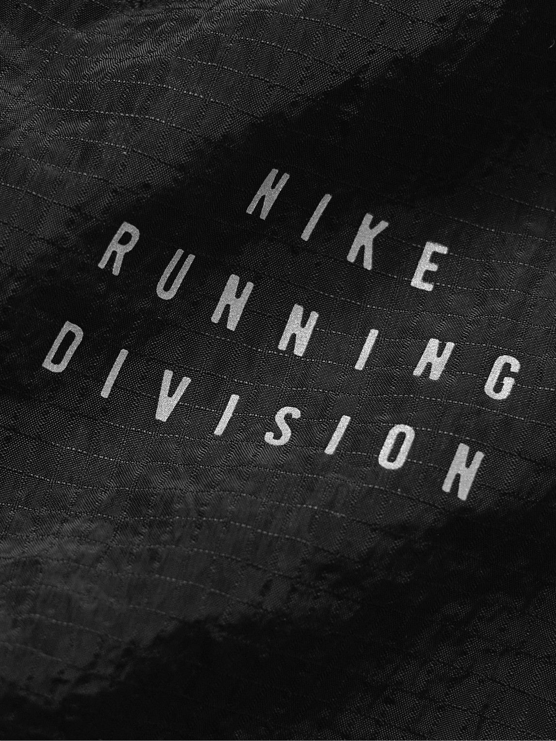 Nike Running - Stride 2-in-1 Nylon-Ripstop and Dri-FIT Shorts - Black
