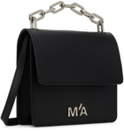 Marques Almeida Black Chain Bag