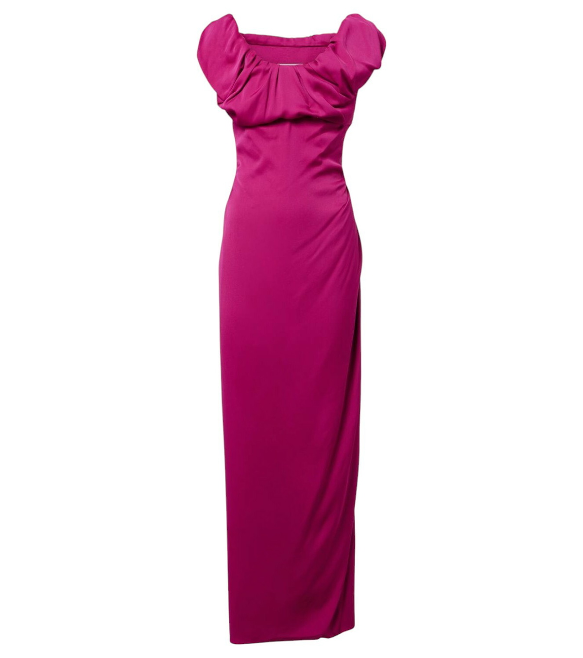Vivienne Westwood Black Liz Maxi Dress Vivienne Westwood