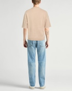 Roberto Collina Mens Sweatshirt in Beige