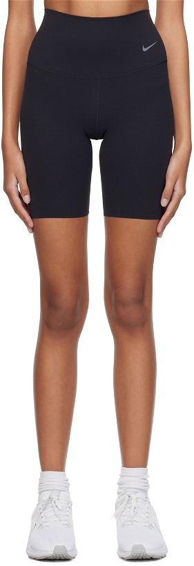 Photo: Nike Black Zenvy Shorts