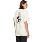 Converse Off-White Bugs Bunny Edition 80th Anniversary T-Shirt