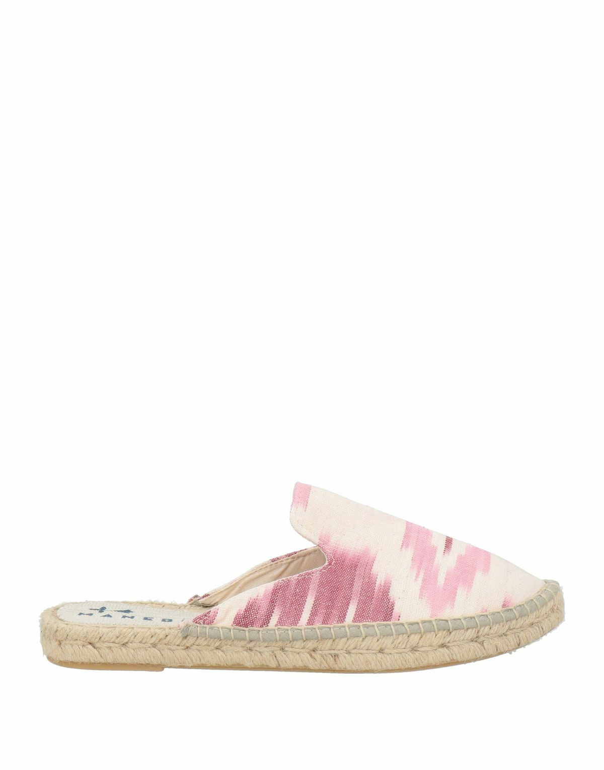 Manebí Womens Espadrilles in Pink