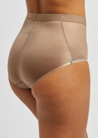 Spanx Thinstincts 2.0 High-waist Briefs Light Brown