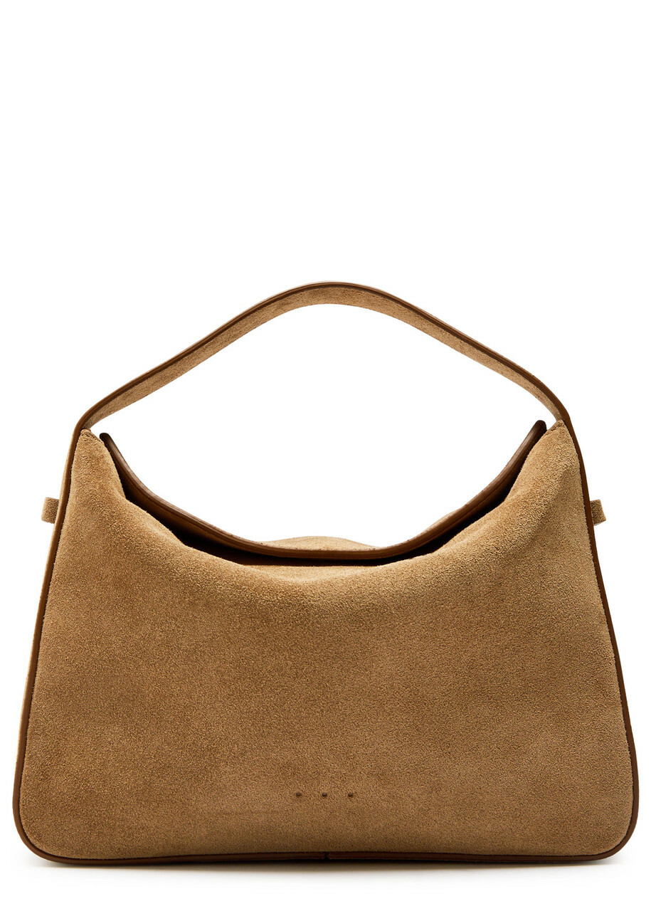 Aesther Ekme Brown Soft Baguette Bag Aesther Ekme