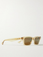 Bottega Veneta - Square-Frame Acetate Sunglasses