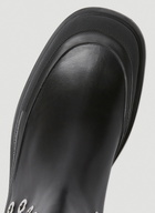 Alexander McQueen Eyelet Boots