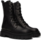 Mackage Black Warrior Boots