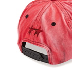 TwoJeys Men's Wild Horse Cap in Red 