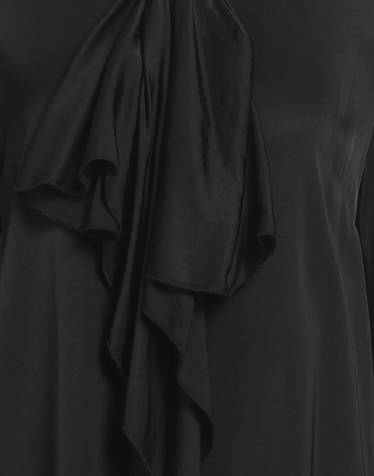 Manila Grace Womens Mini dress in Black