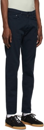 PS by Paul Smith Navy Tapered Fit Jeans