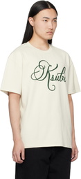 Ksubi Off-White Prestige Biggie S/S T-shirt