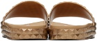 Y/Project Gold Melissa Edition Court Slides