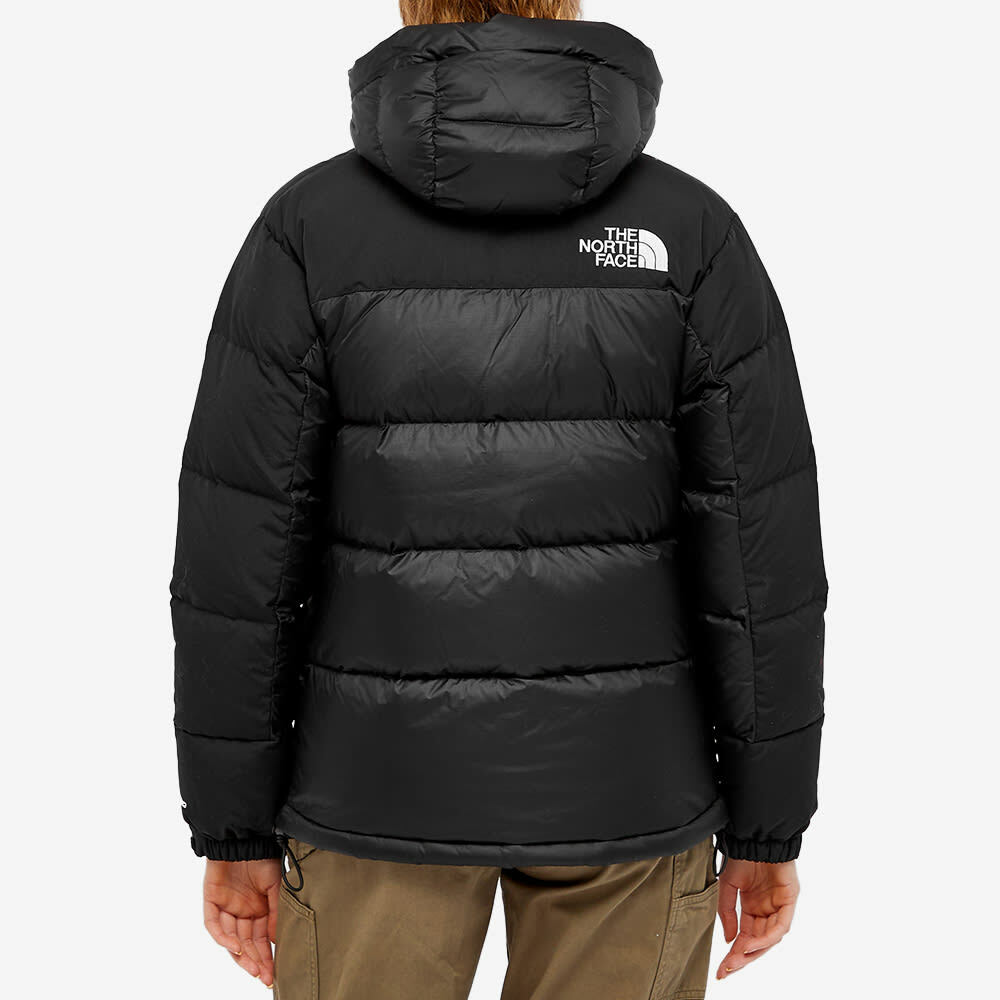 The North Face Women's HImalayan Down Parka Jacket in Tnf Black The
