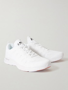 APL Athletic Propulsion Labs - Pro TechLoom Running Sneakers - White