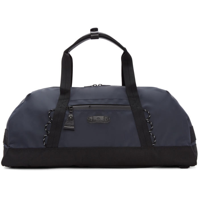 Master-Piece Co Navy Convertible Duffle Bag